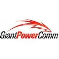 giant powercomm logo image