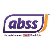 abss (asian business software solutions) logo image