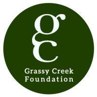 grassy creek foundation logo image