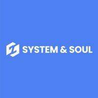 system & soul logo image