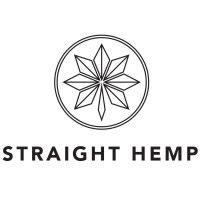 straight hemp logo image