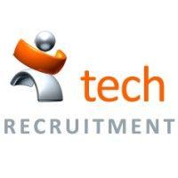 tech recruitment logo image