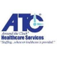 atc healthcare services logo image