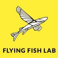 flying fish lab logo image