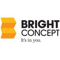 bright concept - it's in you