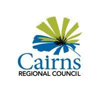 cairns regional council logo image