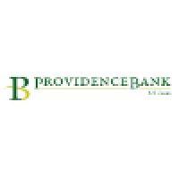 providence bank of texas logo image