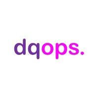 dqops - data quality ops