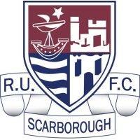 scarborough rugby union football club logo image