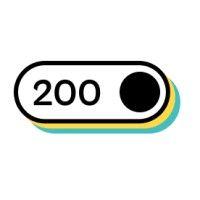 200 llc logo image