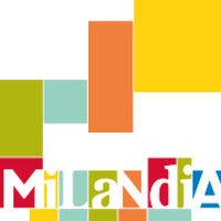 milandia ag der sport- und erlebnispark milandia logo image