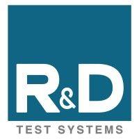 r&d test systems logo image