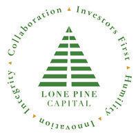 lone pine capital llc logo image