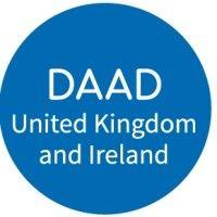 daad uk ireland logo image