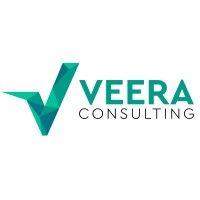 veera consulting logo image