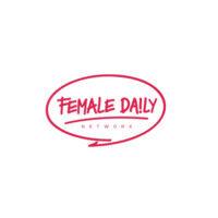 female daily network logo image