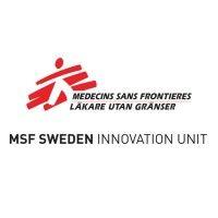 msf sweden innovation unit (siu) logo image