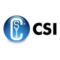 central states industrial (csi) logo image