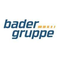 bader gruppe logo image