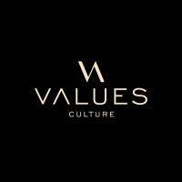 values culture logo image