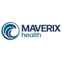 maverix health logo image