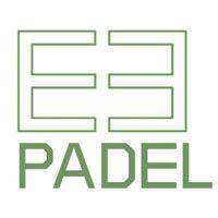 ee padel logo image