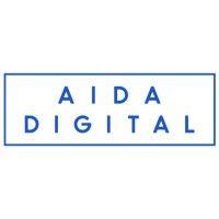 aida digital logo image