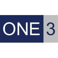 one3 logo image