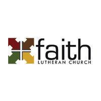 faith lutheran church, golden co logo image