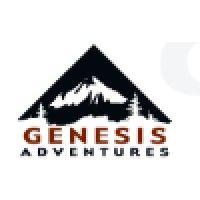 genesis adventures logo image