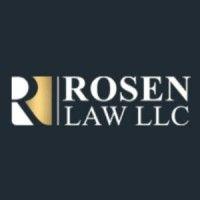 rosen law llc logo image