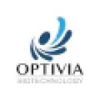 optivia biotechnology logo image