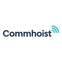 commhoist logo image