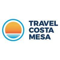 travel costa mesa logo image