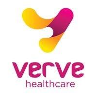 verve healthcare logo image