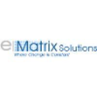 ematrix solutions logo image