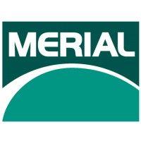 merial logo image