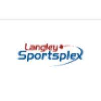 langley sportsplex logo image