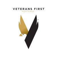 veterans first mortgage logo image