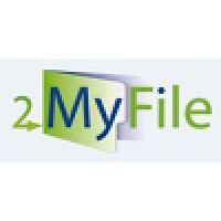 2 myfile b.v. logo image