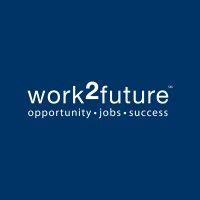 work2future logo image