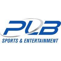 plb sports & entertainment logo image