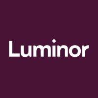 luminor group logo image