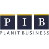 planit business logo image