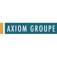 axiom groupe logo image