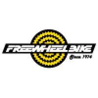 freewheel bike logo image