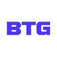 btg logo image