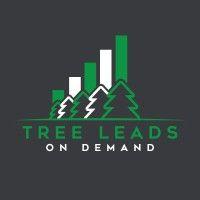 tree leads on demand logo image