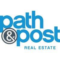 path & post logo image