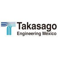 takasago engineering mexico logo image